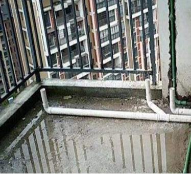 临县漏水维修 阳台漏水怎么修理?