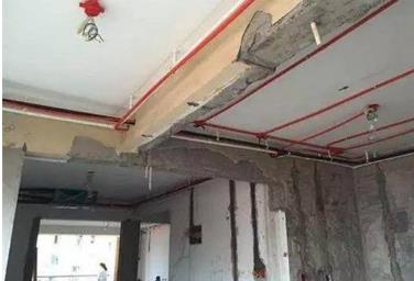 临县漏水维修 墙面漏水怎么办呢?墙面漏水的原因?